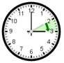 Clock goes forwards