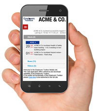 Employers Toolbox Mobile site
